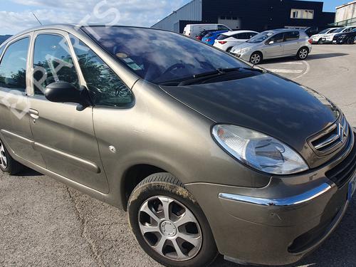 Right mirror CITROËN XSARA PICASSO (N68) 1.6 HDi | BP27496286C27 