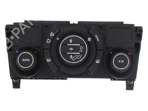 Used Climate control Climate control PEUGEOT 3008 I MPV (0U_) 1.6 HDi (114 hp) 33202376 33202376