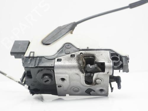 Front right lock PEUGEOT 208 I (CA_, CC_) 1.2 VTI 82 | BP18186546C97 
