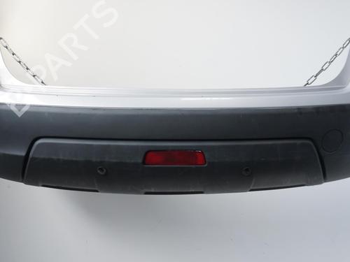 Rear bumper NISSAN QASHQAI I (J10, NJ10) 1.6 | BP18183454C8