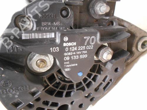 Alternator OPEL CORSA B (S93) 1.2 i 16V (F08, F68, M68) | BP18186147M7 