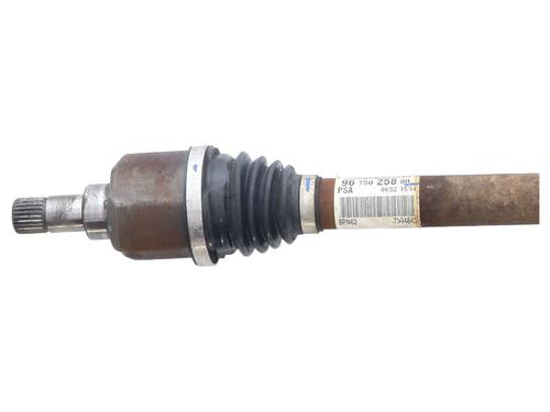 Left front driveshaft CITROËN C4 Picasso II 1.6 HDi / BlueHDi 115 | BP33773375M38 - Image 2