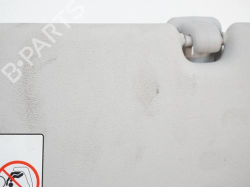 Used Right sun visor Right sun visor PEUGEOT 308 I (4A_, 4C_) 1.6 16V (120 hp) 18173078 18173078