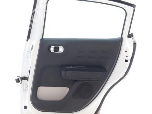 Right rear door CITROËN C3 III (SX) 1.2 THP 110 (SXHNPS, SXHNZT, SXHNZ6) | BP29474422C5 