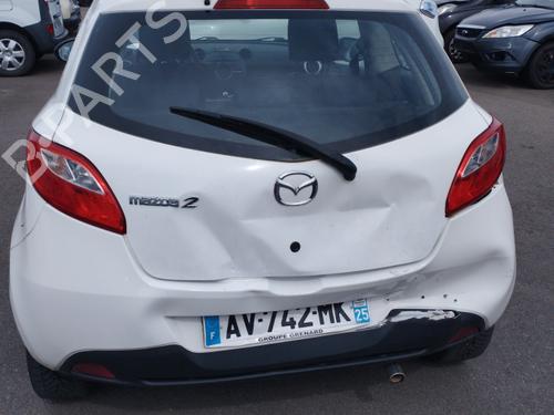 Left headlight MAZDA 2 (DE_, DH_) 1.3 (DE3FS) | BP32724113C28 - Image 12