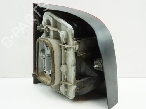 Right taillight VW POLO IV (9N_, 9A_) 1.9 SDI | BP18178408C35