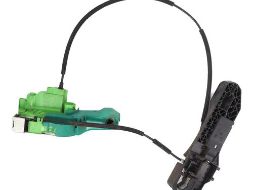 Front left lock ALFA ROMEO MITO (955_) 1.4 MultiAir (955AXL1B) | BP28497108C98