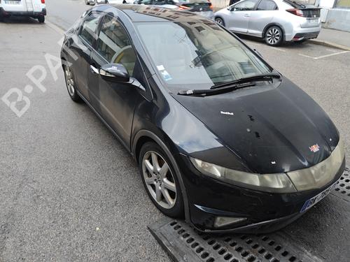Right front fog light HONDA CIVIC VIII Hatchback (FN, FK) 2.2 CTDi (FK3) | BP27658224C31 