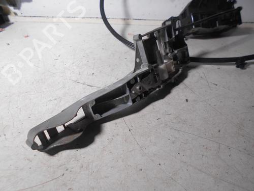Used Front right lock PEUGEOT 207 (WA_, WC_) 1.6 HDi (90 hp) 18190401