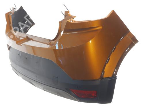 Used Rear bumper Rear bumper DACIA SANDERO III 1.0 TCe 90 (91 hp) 33895145 33895145