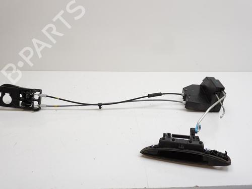 Used Front right lock HYUNDAI i10 I (PA) 1.1 (67 hp) 18189565