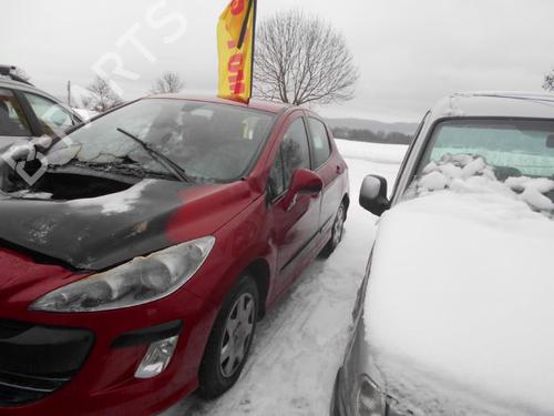Shock absorber spring PEUGEOT 308 I (4A_, 4C_) 1.6 16V | BP18178864C152 