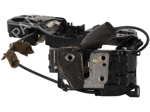 Used Rear right lock RENAULT MEGANE III Grandtour (KZ0/1) 1.5 dCi (86 hp) 18698569
