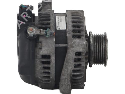Used Alternator Alternator TOYOTA YARIS (_P9_) 1.4 D-4D (NLP90_, NLP90R) (90 hp) 33729219 33729219