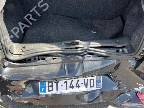 Right mirror RENAULT CLIO III (BR0/1, CR0/1)  | BP19709631C27