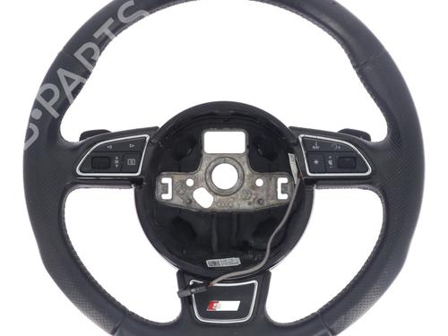 Steering wheel AUDI Q3 (8UB, 8UG) 2.0 TDI quattro | BP35904576C49 - Image 2