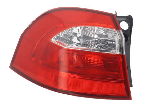 Left taillight KIA RIO III (UB) 1.25 CVVT | BP34172100C34  - Image 5