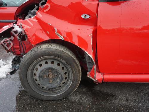 Front right lock PEUGEOT 107 (PM_, PN_) 1.0 | BP21217145C97 