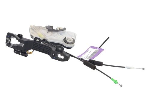 Front left lock PEUGEOT 108 1.0 VTi | BP27220219C98 - Image 2