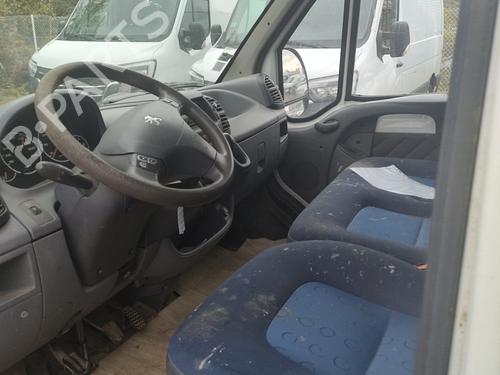 Front left window mechanism PEUGEOT BOXER Van (244) 2.0 HDi | BP18186727C22 