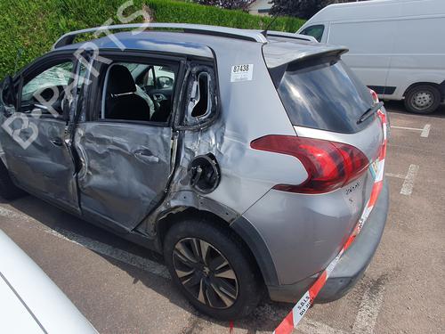 Steering rack PEUGEOT 2008 I (CU_) 1.6 BlueHDi 100 | BP28827018M22 - Image 3