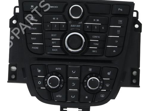 Climate control OPEL ASTRA J GTC 2.0 CDTI (08) | BP24398322I5 