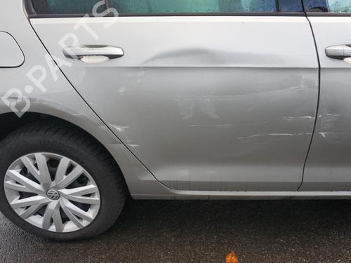 Rear left lock VW GOLF VII (5G1, BQ1, BE1, BE2) 2.0 TDI 4motion | BP18191846C100 