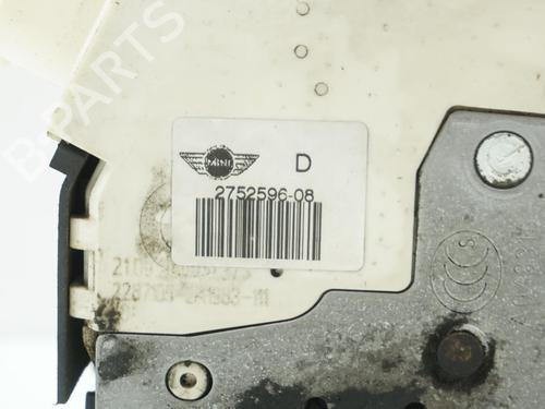Front right lock MINI MINI (R56) Cooper D | BP18189403C97 