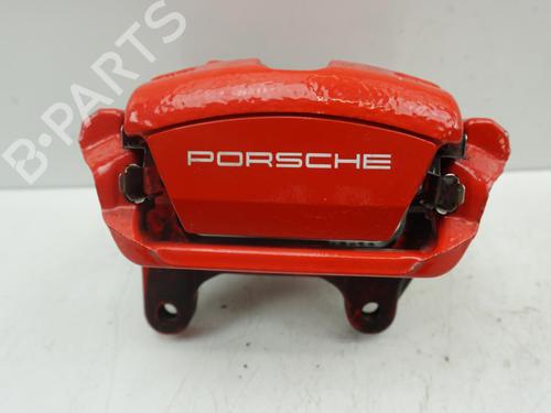Right rear brake caliper PORSCHE MACAN (95B) 3.6 Turbo | BP18176827M106 