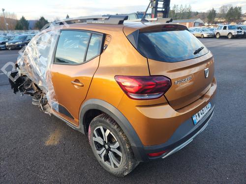 Steering wheel DACIA SANDERO III 1.0 TCe 90 | BP34146114C49 - Image 17