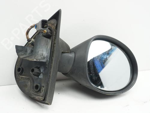 Ryggespeil høyre RENAULT TWINGO I (C06_) 1.2 16V (C06C, C06D, C06K) | BP19729492C27 