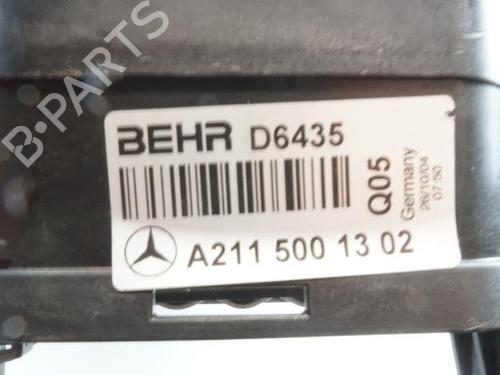 Køler MERCEDES-BENZ E-CLASS (W211) E 220 CDI (211.006) | BP18174994M31