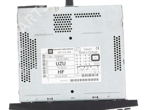 Bilradio OPEL CORSA D (S07) 1.3 CDTI (L08, L68) | BP20975567E6 
