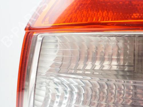 Højre baglygte AUDI A4 B5 Avant (8D5) 2.5 TDI (150 hp) 18178869