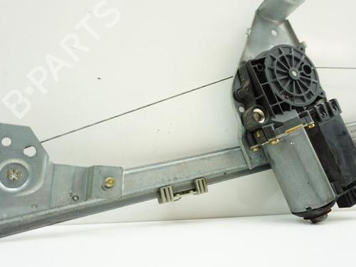 Front left window mechanism FIAT 500L (351_, 352_) 1.4 (199LYB1B) | BP18173649C22 