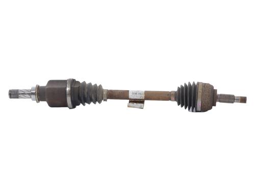 Used Left front driveshaft RENAULT CLIO III Grandtour (KR0/1_) 1.2 16V (KR0P) (101 hp) 26027499