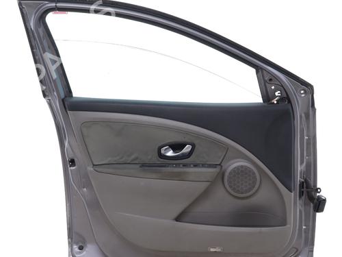 Left front door RENAULT MEGANE III Hatchback (BZ0/1_, B3_) 1.5 dCi (BZ09, BZ0D, BZ1W, BZ29, BZ14) | BP26617346C2 