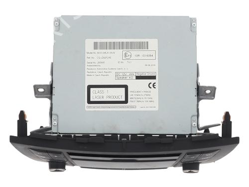 Radio SUZUKI SWIFT IV (FZ, NZ) 1.2 (AZH412, ZC72S) | BP29919461E6