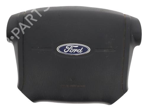 Used Driver airbag FORD RANGER (ET) 2.5 TDCi 4x4 (143 hp) 26499099