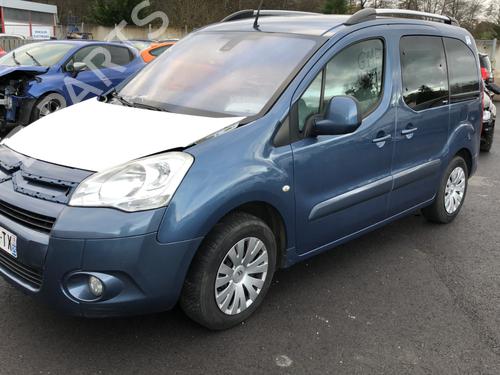 Brukte deler til CITROËN BERLINGO MULTISPACE (B9) 1.6 HDi 110 (109 hp) 4377963