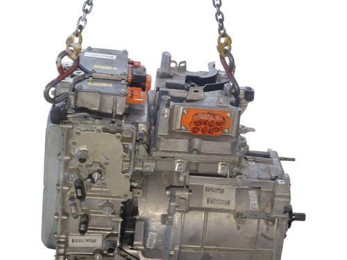 Used Engine Engine RENAULT ZOE (BFM_) ZOE (92 hp) 28705451 28705451