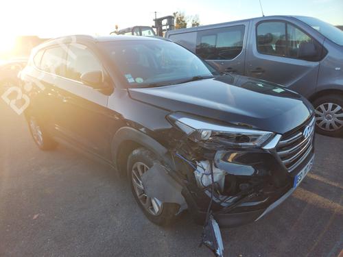 Front left panel HYUNDAI TUCSON (TL, TLE) 1.7 CRDi | BP33705981C58 - Image 4