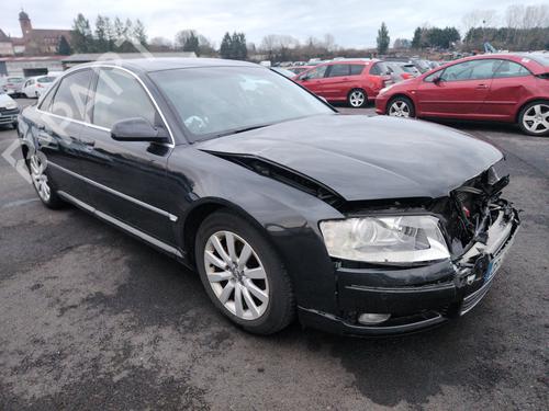 Front left lock AUDI A8 D3 (4E2, 4E8) 3.0 TDI quattro | BP33235179C98 - Image 9