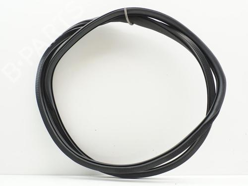 Used Rubber door seal CITROËN C3 III (SX) 1.2 VTi 82 (82 hp) 18185075