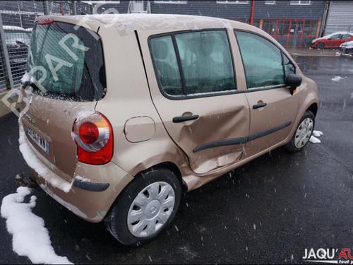 Módulo de ABS RENAULT MODUS / GRAND MODUS (F/JP0_) 1.5 dCi (FP0E, JP0E) | BP18182444M43 