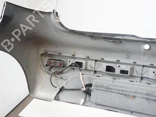 Rear bumper CITROËN C1 (PM_, PN_) 1.0 | BP18176217C8 