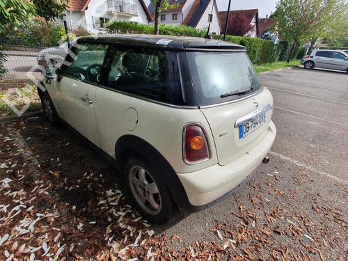 Steering rack MINI MINI (R56) Cooper | BP19709627M22 