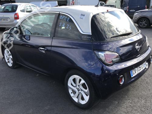 Engine OPEL ADAM (M13) 1.2 | BP22074801M1 - Image 7