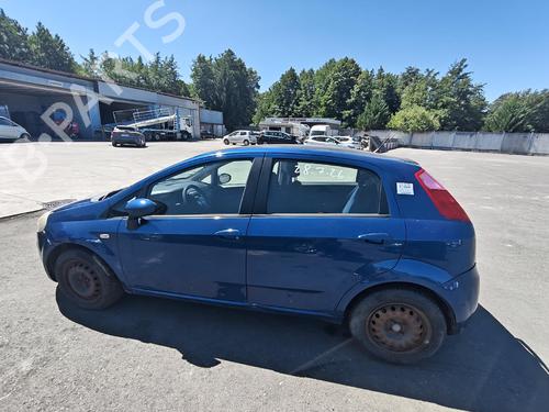 Climate control FIAT GRANDE PUNTO (199_) 1.3 D Multijet | BP38763554I5 - Image 11