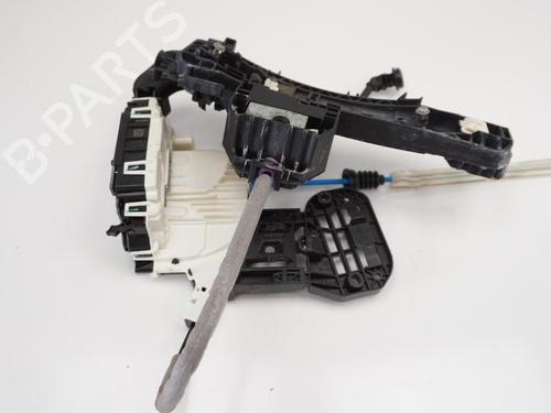 Rear right lock MERCEDES-BENZ B-CLASS Sports Tourer (W246, W242) B 180 CDI (246.200) | BP18172890C99 
